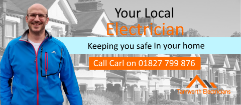 Electrician in Tamworth