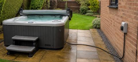 Can a Hot Tub Run from a Standard Socket?