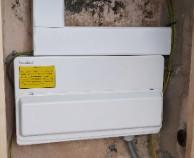 Consumer Unit Replacement in Tamworth