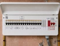 Consumer Unit Replacement in Tamworth