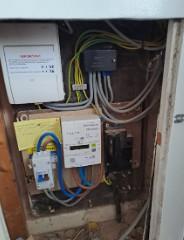 Outdated Consumer Unit in Tamworth