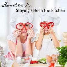 Staying Safe In Your Kitchen