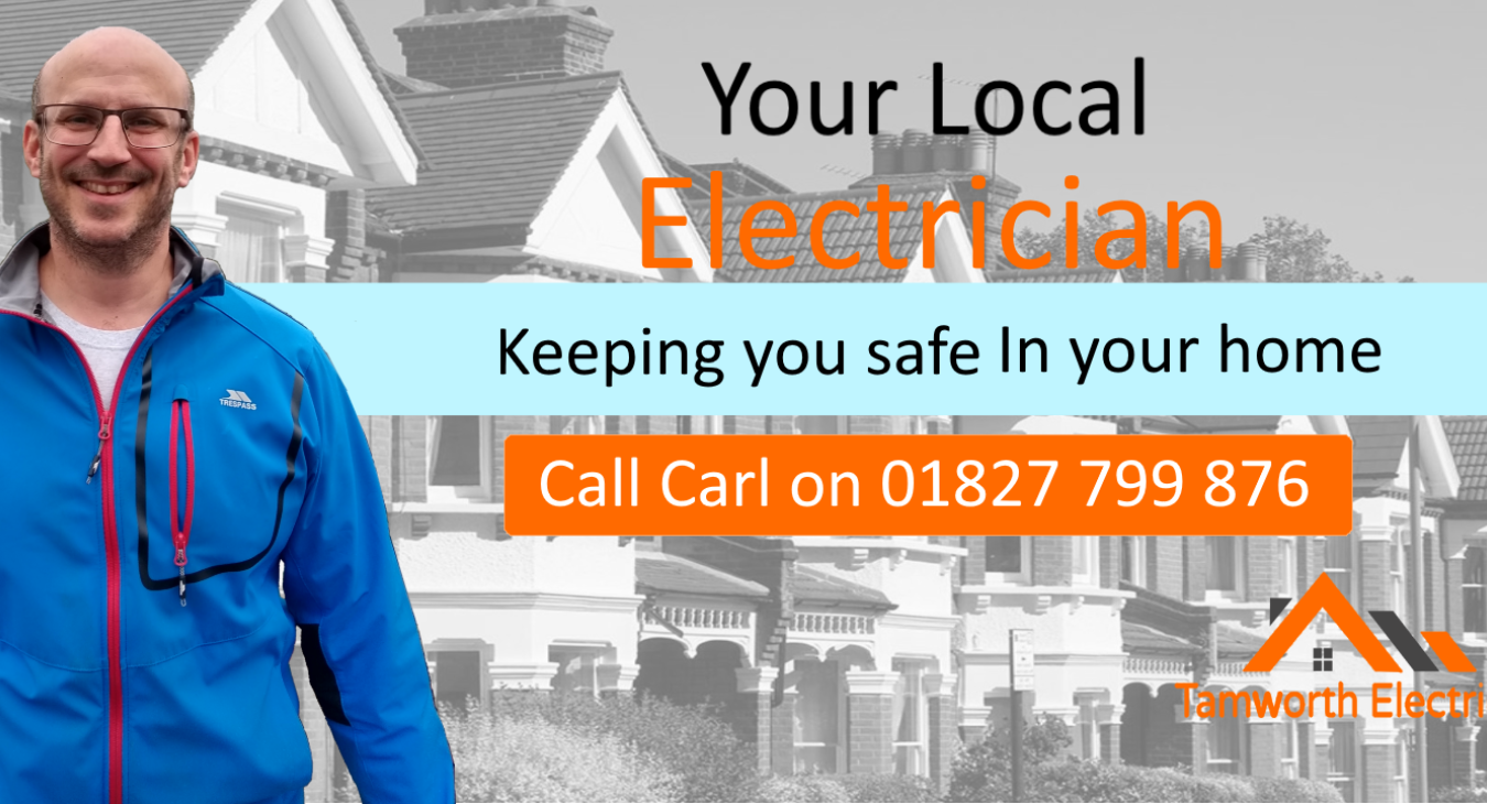 Electrician in Tamworth