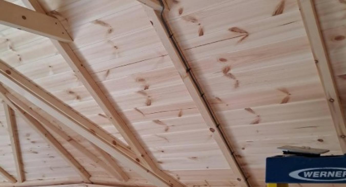 Garden Room Electrical Installation