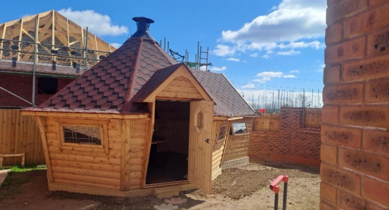 Garden Room Electrical Installation