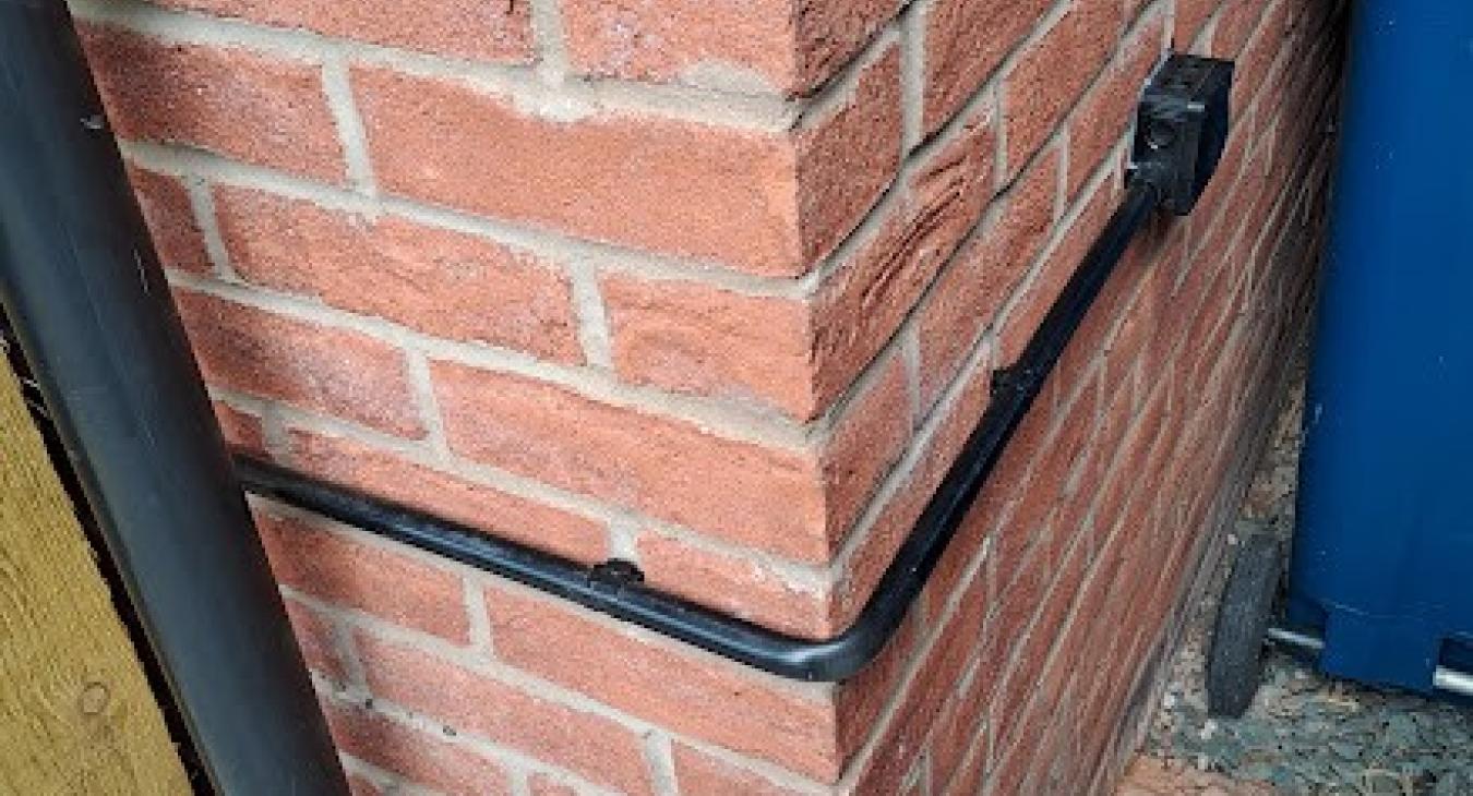 External Socket Installation in Arkall Farm, Tamworth 