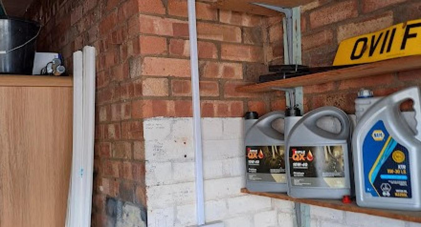 Garage Power & Lighting in Glascote Heath, Tamworth