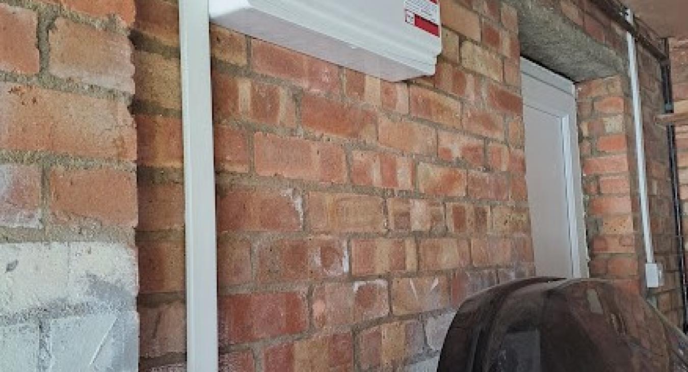 Garage Power & Lighting in Glascote Heath, Tamworth