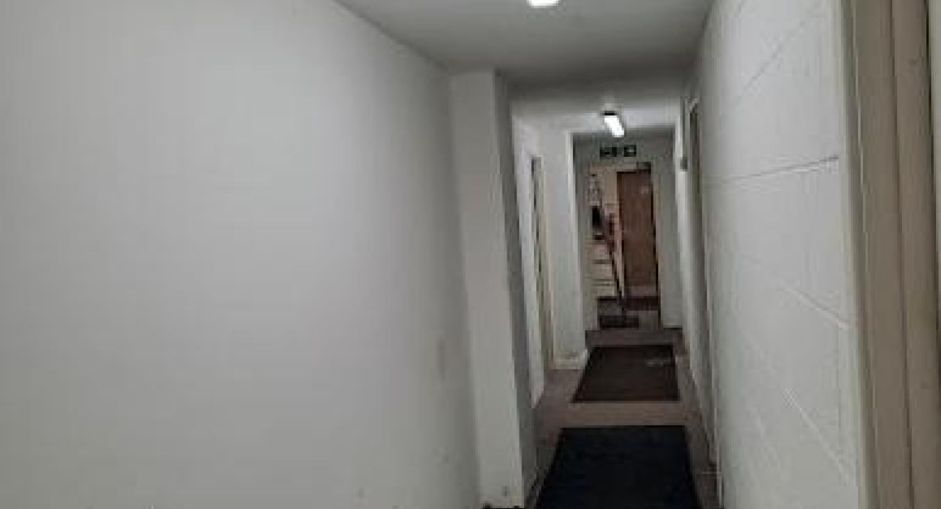 Commercial LED Lighting Upgrade in Tamworth - Sports Changing Room