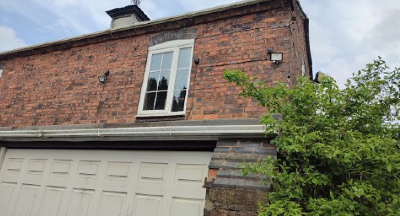 Security Light Installation in Dosthill, Tamworth