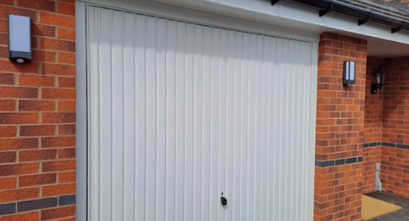 External Light Installation in Arkall Farm, Tamworth 