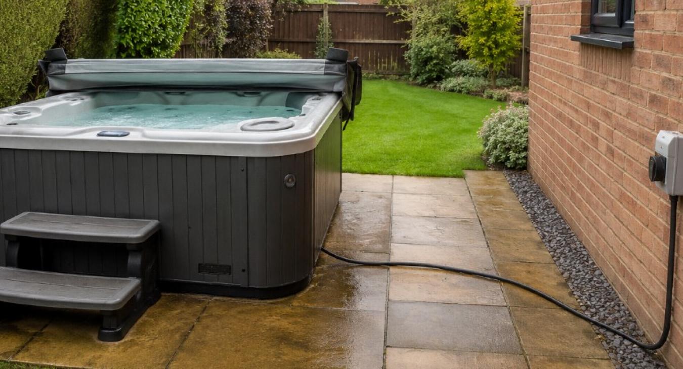 Can a Hot Tub Run from a Standard Socket?