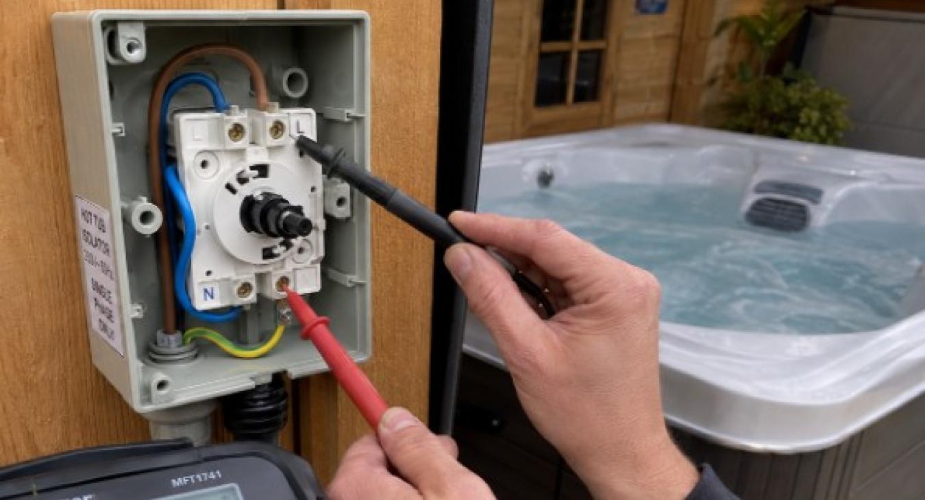 What causes a burning smell from a socket or switch in Tamworth and surrounding areas
